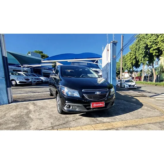 Chevrolet Onix 1.4 Lt 5p