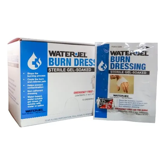 Productos De Quemadura De Chorro De Agua 2  X 6  De Wszc2