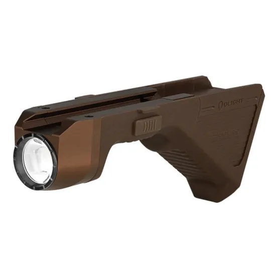 Linterna Led Handguard Tan Sigurd Tactica Picatinny Olight