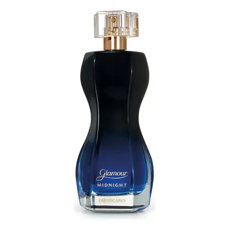 O Boticário Glamour Midnight Deo Colônia Feminino 75ml