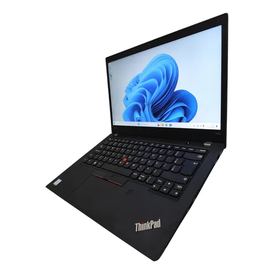 Notebook Thinkpad T490 I5 8th 16gb Ram 256 Ssd Fullhd Promo
