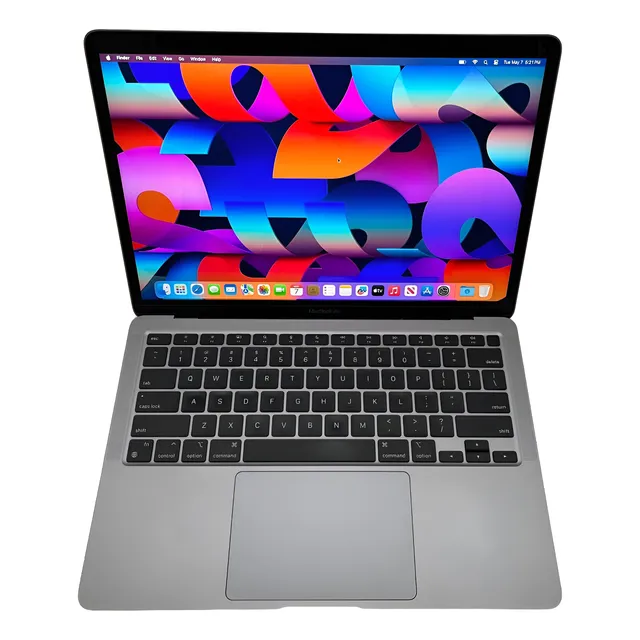 Apple Macbook Air M1 2020 8gb Ssd 512gb 13.3 Retina 8 Nucleo