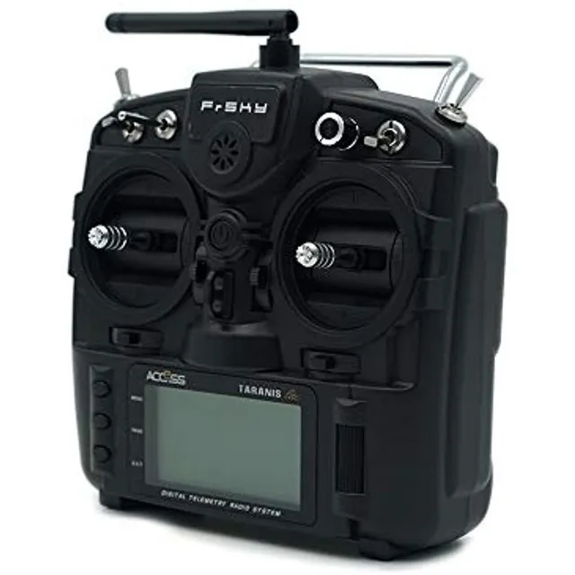 Frsky Taranis X9 Lite Transmisor De Radio De Acceso De 24 Ca