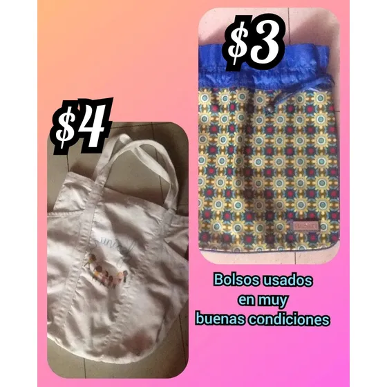 Bolsos Usados 