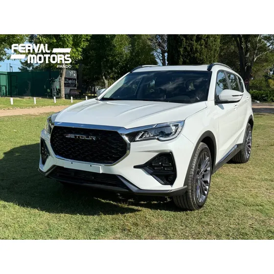 Jetour X70 Luxury Mt Fl