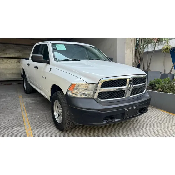 Ram Ram 1500 Crew Cab Slt 4x4 Automático