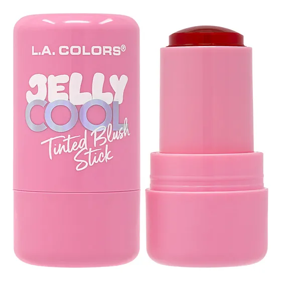 Tinta De Labios Y Mejillas Jelly Cool L.a Colors
