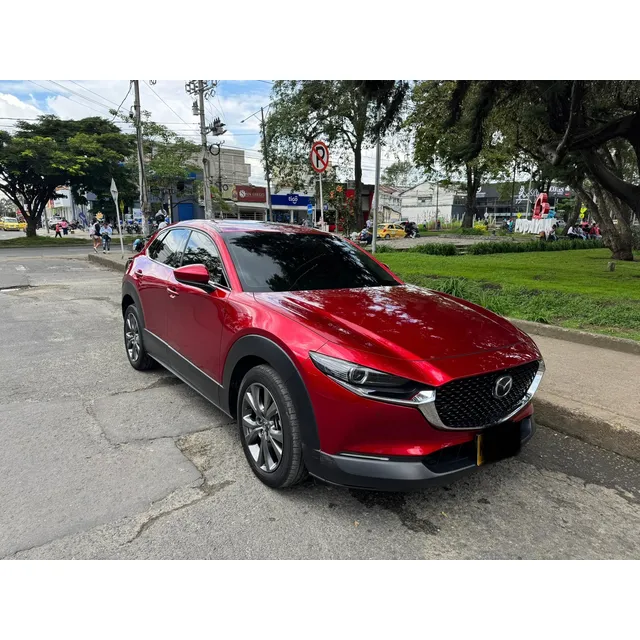 Mazda Cx-30 2.5 Grand Touring Lx 4x2