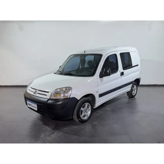 Citroën Berlingo Furgon 1.6 Hdi 92 Bussines Mixto