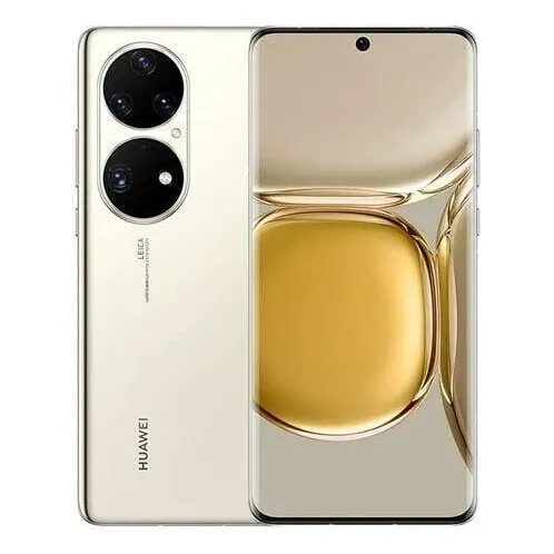 Huawei P50 Pro Jad-lx9 Gold Dual Sim Unlocked 6.6 256gb  Gs
