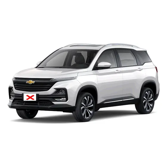 Chevrolet Captiva 1.5 T Premier At