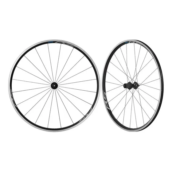 Roda Speed Shimano 700 Wh-rs100 8,9,10 E 11 Velocidades