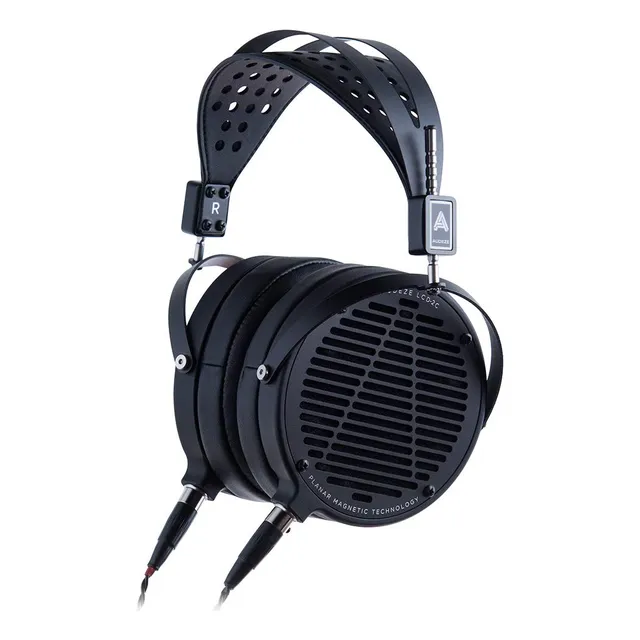 Auriculares Audeze Lcd-2 Classic Over-ear Con Estuche De Tra