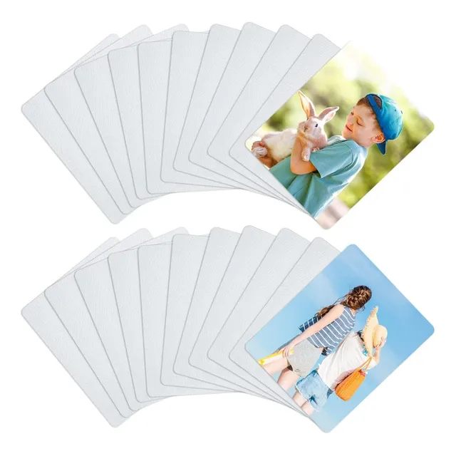 Mouse Pad Para Sublimar 24x20 Cm 3mm Pack 12 Unidades