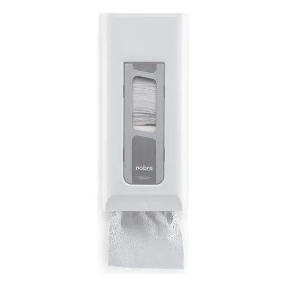 Dispenser P/ Papel Higiênico Cai-cai Branco Street Nobre
