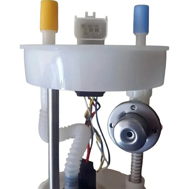 Modulo Bomba De Gasolina Spark - Matiz / 96464637 Marca Mgr