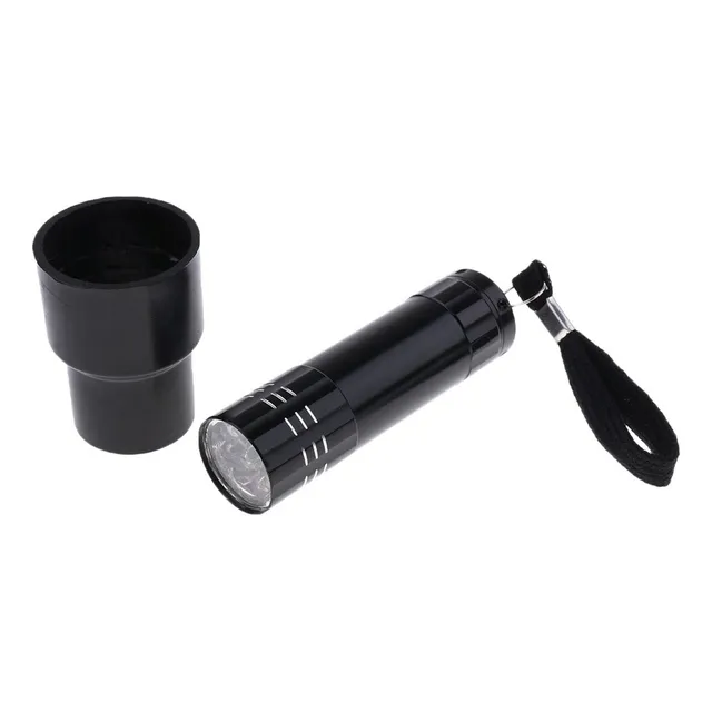. Lámpara De Vela De Huevo Incubadora De Huevos 9 Led