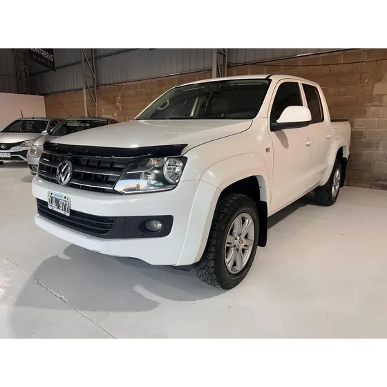 Volkswagen Amarok 2.0 Cd Tdi 180cv 4x2 Trendline At