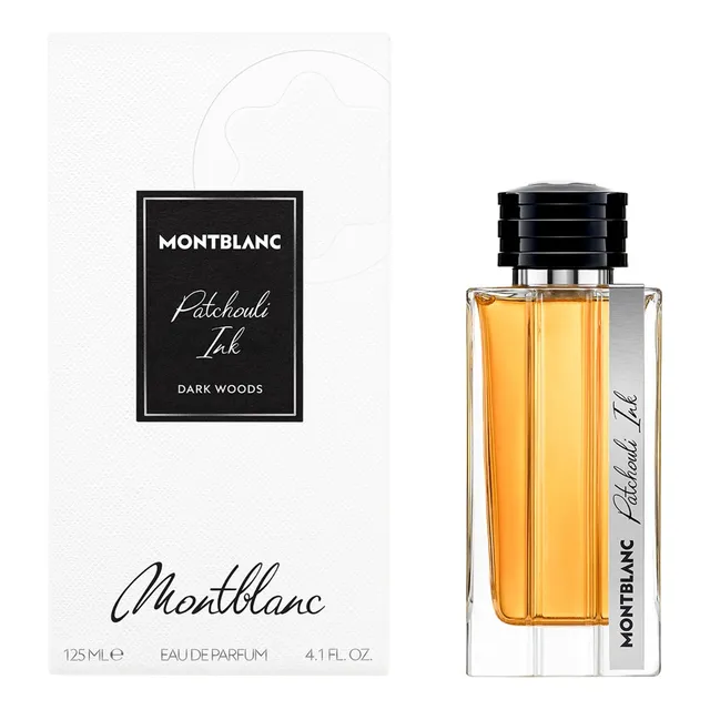 Perfume Montblanc Collection Patchouli Ink Edp125 Ml Volumen de la unidad 125 mL