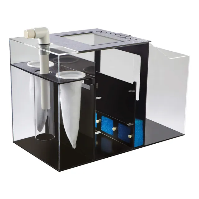 Aqueon Filtro Sump Wet Dry 3 Hasta 110 Gal 