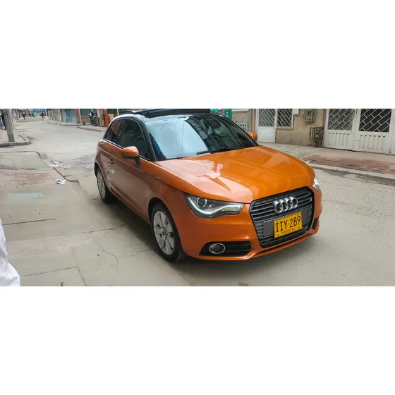 Audi A1 1.4 Tfsi Ambition