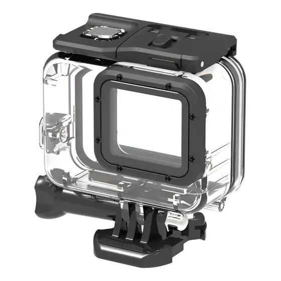Carcasa  Sumergible Para Gopro Hero 5 6 Y 7  