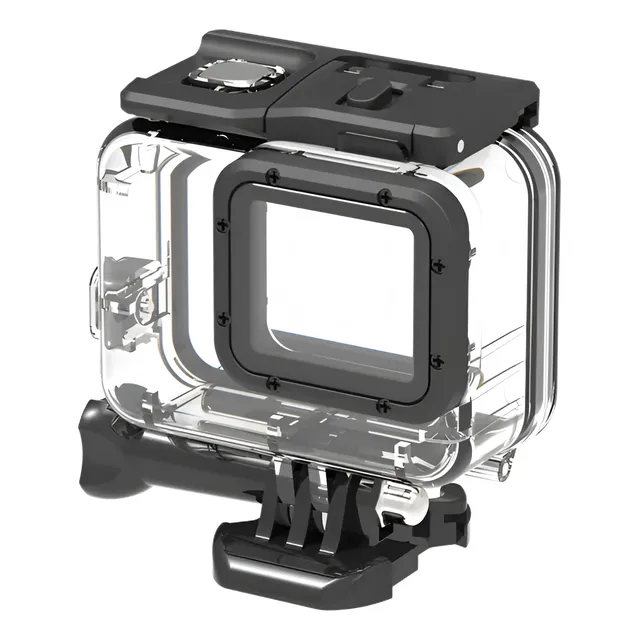 Carcasa  Sumergible Para Gopro Hero 5 6 Y 7  