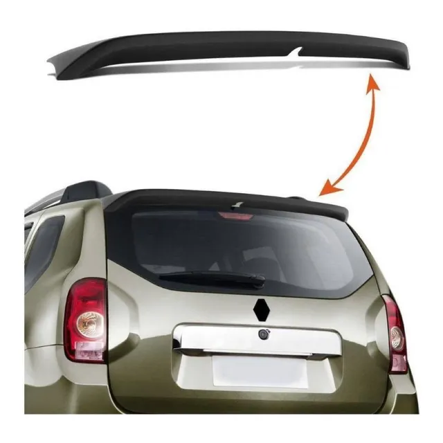 Alerón Spoiler Renault Duster 2011 A 2020 