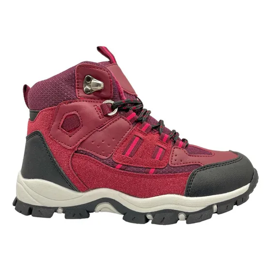 Botas Bototos De Mujer Polar Invierno Trekking Dama 25001