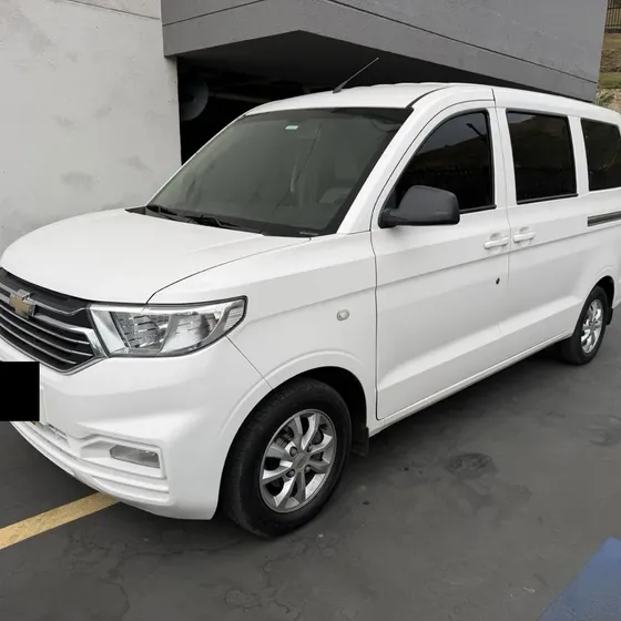 Chevrolet N400 2023 1.5 Pasajeros