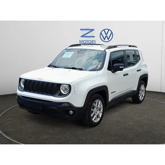 Jeep Renegade 1.8 Sport 4x2 At