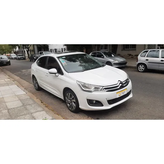 Citroën C4 Lounge 1.6 Thp 165 Feel Pack
