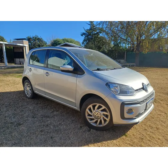 Volkswagen Up! 1.0 High Up! 5 P