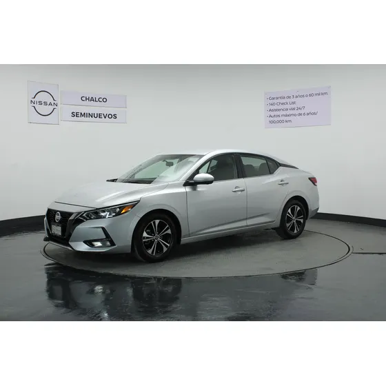 Nissan Sentra 2.0 Advance Mt