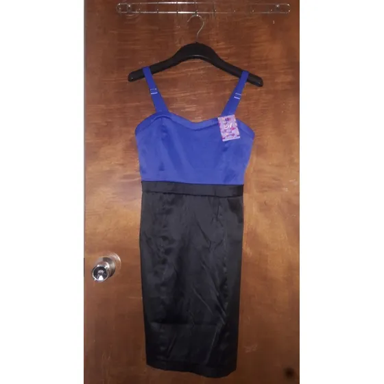 Vestido Coctel Dama Nuevo