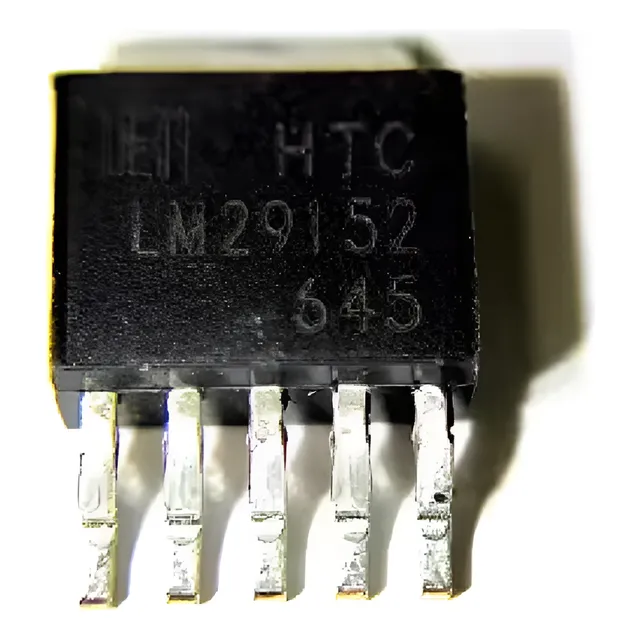 Integrado Lm29152 Regulador De Voltaje 1.5a 60v To252 5l