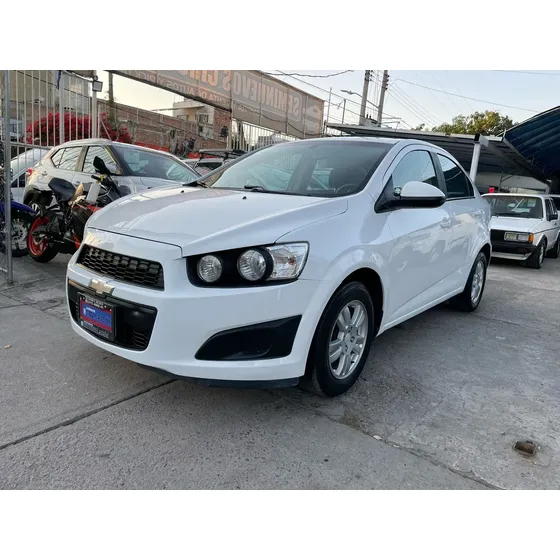 Chevrolet Sonic 1.6 Lt At