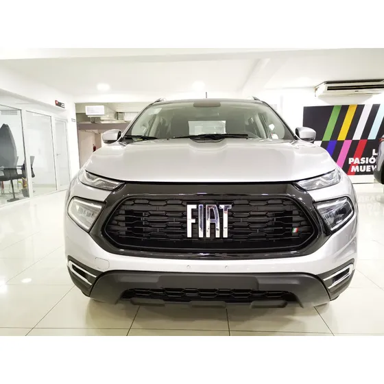 Fiat Toro Freedom 1.8