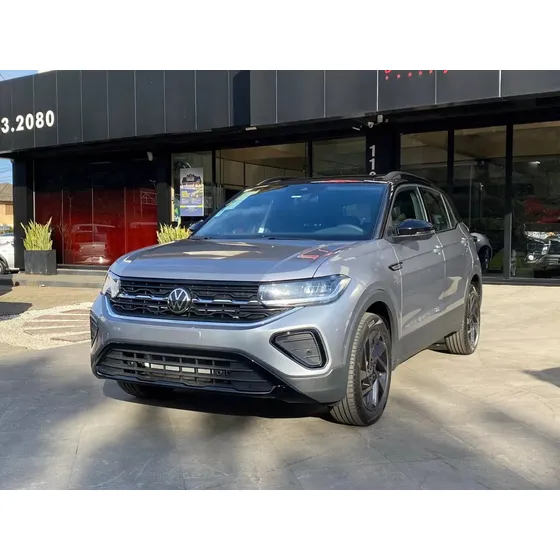 Volkswagen T-cross 1.6 Highline At