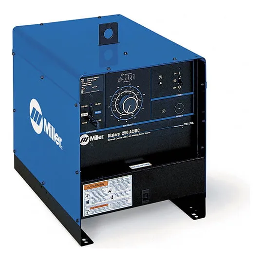 Maquina De Soldar Dialarc 250ac/dc Miller