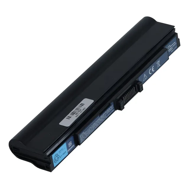 Batería para portátil Acer Aspire 1410 2497, color negro