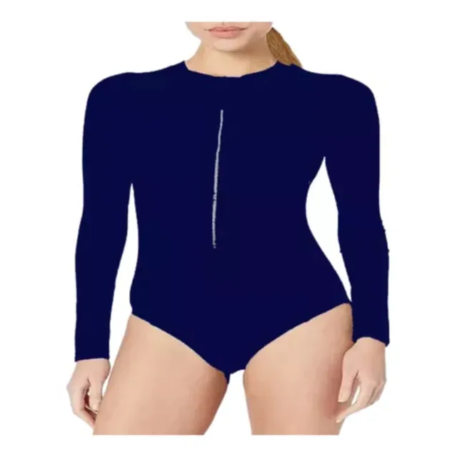 Traje De Baño Para Dama Manga Larga Hind 29-t