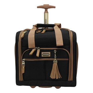 Steve Madden Designer 15 Pulgadas Carry On Mutadase: Small 2 Steve Madden Designer 15 Pulgadas Carry On Mutadase: Small 2