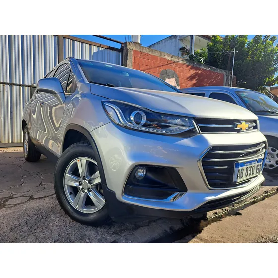 Chevrolet Tracker 1.8 Ltz+ Awd At 140cv
