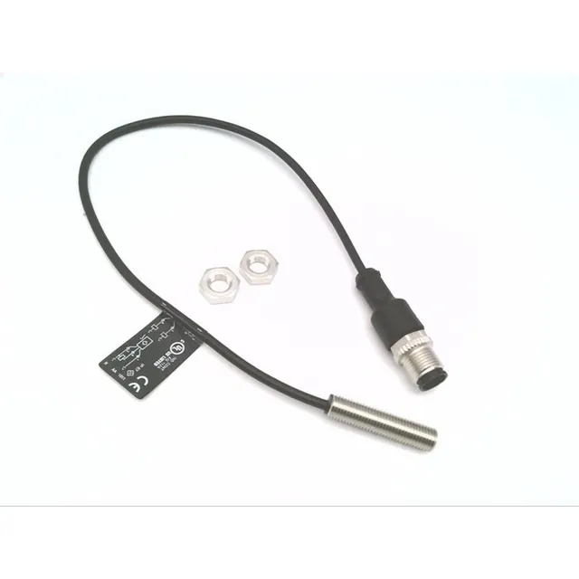 Sensor Inductivo Marca Ifm Modelo Iebc003baskg/0,3m/as