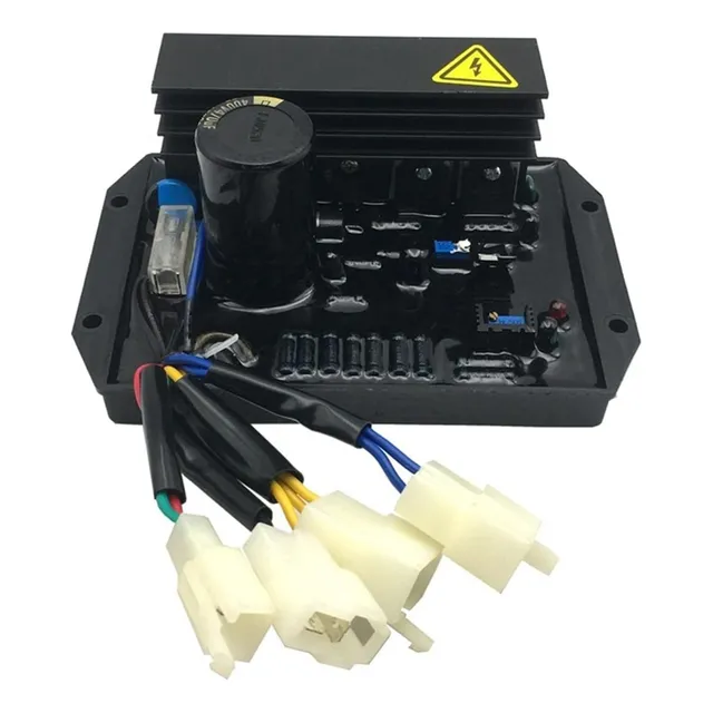 Avr Regulador Planta Electrica Generador Kt245-3b Kt245-1b