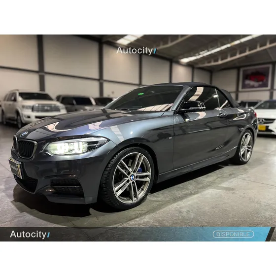 Bmw Serie 2 3.0 M240i F23 Cabriolet