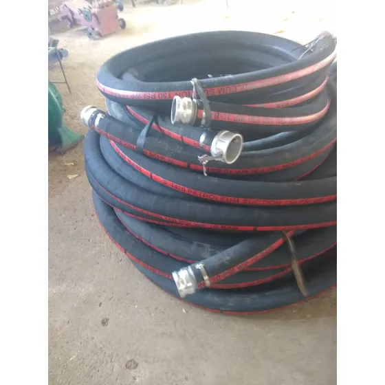 Mangueras Succión Y Descarga Para Hidrocarburos De 2  Y 3 