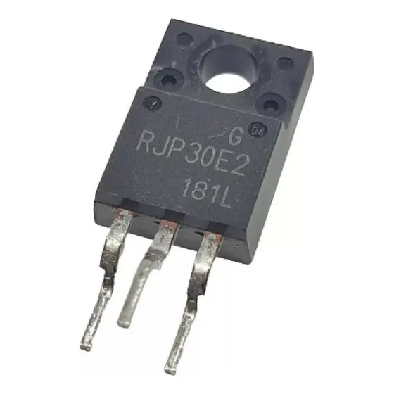 Rjp30e2 - Transistor Original - 2 Peças