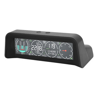 Pantalla Obd Inteligente Gps Hud Multifunción De Doble Canal Pantalla Obd Inteligente Gps Hud Multifunción De Doble Canal